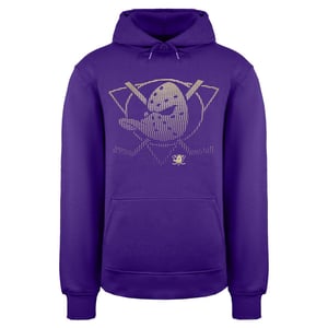 Fanatics NHL Anaheim Ducks Fade 1 Heren Hoodie