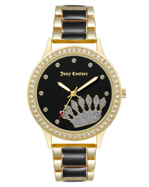 Juicy Couture Gold Women's Watches