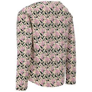 Trespass Meisjes Top met lange mouwen Rosslyn (Crème)