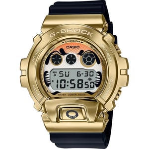 Casio G-shock Daruma Men's Black Watch GM-6900GDA-9ER