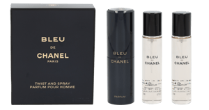 Chanel Bleu De Chanel Pour Homme Giftset 60ml.