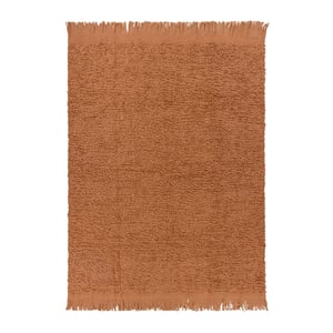 Yard Ulsmere Boucle Fringed Throw