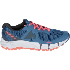 Merrell Agility Charge Dam blå skor