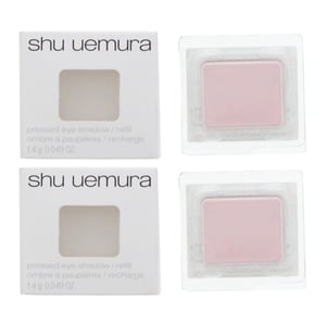 Shu Uemura Pressed Eye Shadow Refill 1.4g - 128 M Light Pink x 2