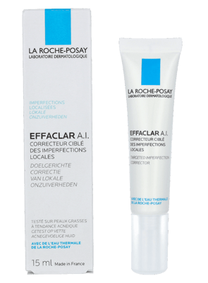LRP Effaclar A.I. Targeted Imperfection Corrector15 ml.