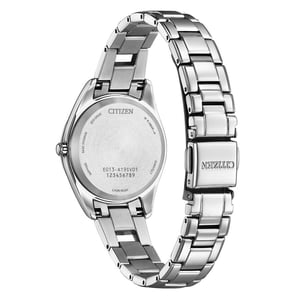 Citizen Women's Silver Watch EW2601-81M