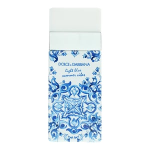 Dolce & Gabbana Light Blue Summer Vibes Eau de Toilette 50ml