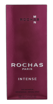Rochas Man Intense Edp Spray 100 ml