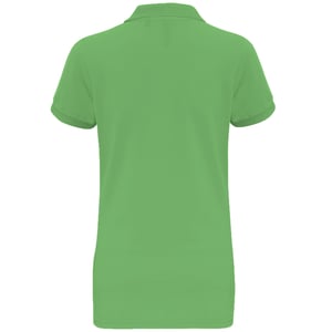 Asquith & Fox Womens/Ladies Short Sleeve Performance Blend Polo Shirt (Kelly)