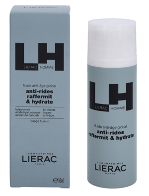 Lierac Homme Anti-Ageing Fluid50 ml.