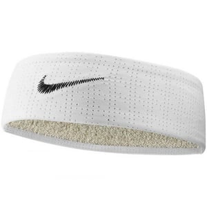 Nike Fury Headband (White)