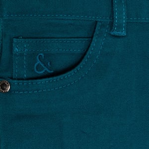 Bermudashorts med justerbar elastisk linning 17I14001 pojke