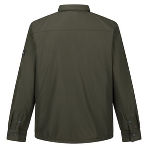 Regatta Heren Vinca Shacket Jas (Donkere Khaki)
