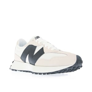 Men's New Balance 327 Trainers in White Black