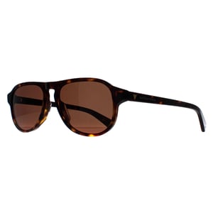 Bottega Veneta Aviator Unisex Havana Bruin BV1292S