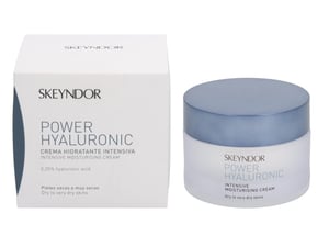 Skeyndor Power Hyaluronic Intensive Moisturising Cream 50ml.