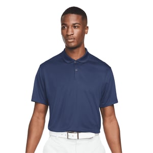 Nike Mens Victory Dri-FIT Polo Shirt (College Navy)