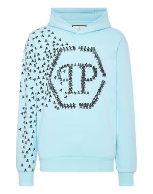 Sweatshirt Met Capuchon Skull&Bones