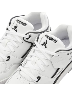 Le Coq Sportif Heren LCS T10000 basketbalschoenen