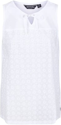 Regatta Womens/Ladies Janessa Top (White)