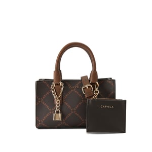 Carvela Latte East West Bag