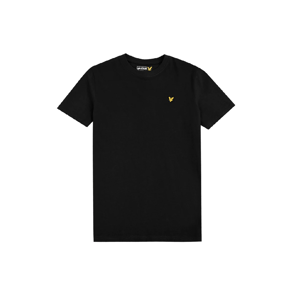 Lyle & Scott kinder T-shirt in zwart