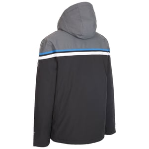 Trespass Mens Dexy Ski Jacket (Black)