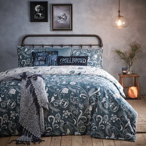 Spellbound Brushed Cotton Duvet Cover Set