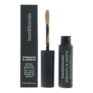Bare Minerals Strenght And Length Brow Gel 5ml