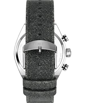 Timex Legacy Tonneau Chrono Heren Zwart Horloge TW2W50000