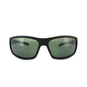 Polaroid Sport Zonnebril P8411 9CA RC Zwart Groen Gepolariseerd