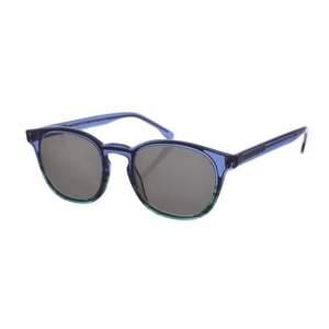 Z474 Unisex Vierkante Vorm Acetaat Zonnebril