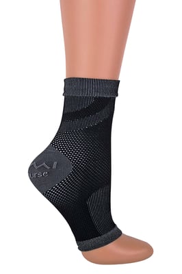 Mens Ladies Pain Relief Plantar Fasciitis Socks with Arch Support
