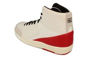 Nike Dames Air Jordan 2 Retro SE Sneakers Wit
