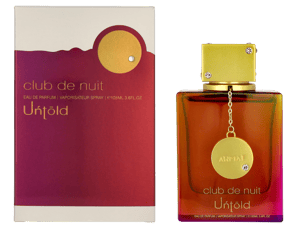 Armaf Club De Nuit Untold Edp Spray105 ml.