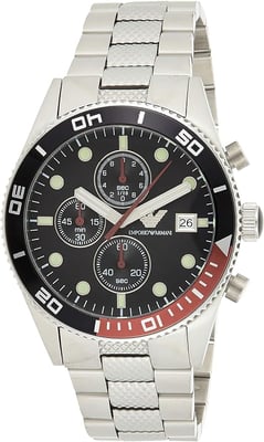 Armani Mens AR5855 klocka