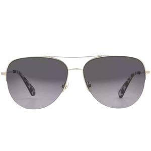 Kate Spade Maisie/G/S 0807 9O Silver Solglasögon