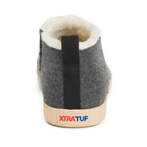 Xtratuf Homer Wool Grijze Slippers