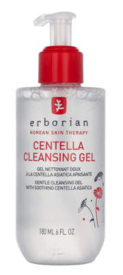 Erborian Centella Cleansing Gel180 ml.