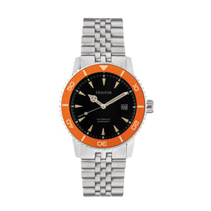 Heritor Automatic Hurst Bracelet Watch