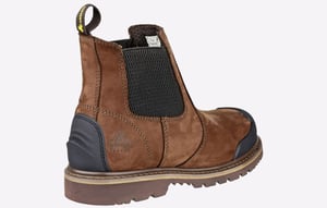 Amblers FS225 Waterproof Chelsea Safety Boot Mens