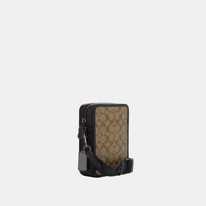 Sullivan Crossbody in Signature Blocking Bag