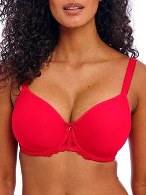 Loveland Moulded Spacer Bra Bombshell Black