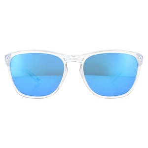 Oakley Zonnebril Manorburn OO9479-06 Gepolijst Wissen PRIZM SAPPHIRE