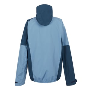 Regatta Heren deserto ii colour block waterdichte jas