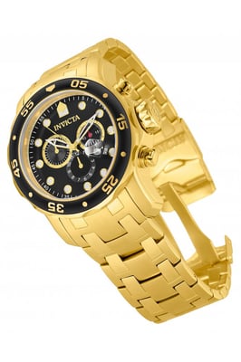 Invicta Pro Diver SCUBA 0072 Herrklocka - 48 mm
