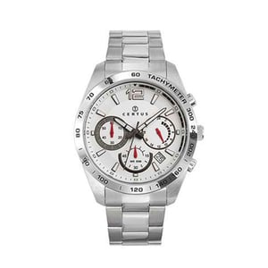 Certus: Mens White Watch