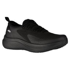 Trespass Heren Blaise Trainers (Zwart)