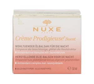 Nuxe Creme Prodigieuse Boost Night Balm 50ml