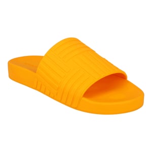 Bottega Veneta Resort Slippers Oranje